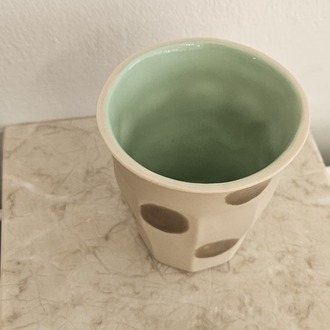 Mini Joy Green Beige