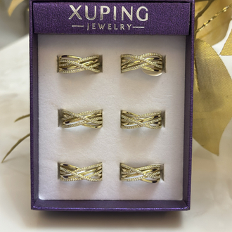 Xuping kuyumcu model yüzük