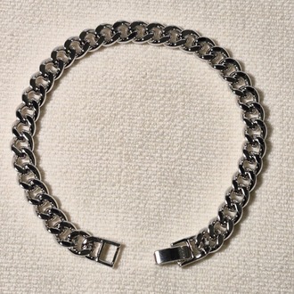 Özel Seri Xuping Zincir Bileklik Silver / XBL6971