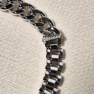 Özel Seri Xuping Bileklik Silver / XBL5322