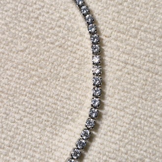 Özel Seri Xuping Su Yolu Bileklik Silver | XBL4163