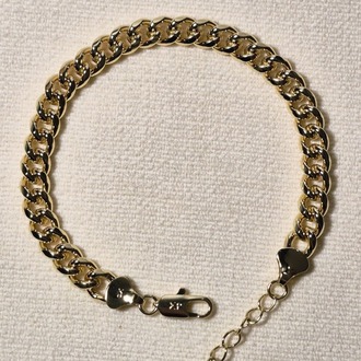 Özel Seri Xuping Zincir Bileklik Gold / XBL5722