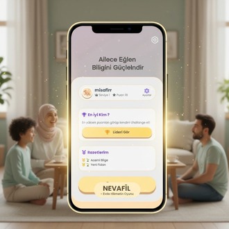 Manevi oyun yarışması 
