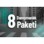 Bireysel Danışmanlık 8'li Paket