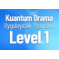 Kuantum Drama Uygulayıcılık Level 1 - Yüz Yüze