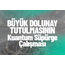 BÜYÜK DOLUNAY TUTULMASI KUANTUM SÜPÜRGE ÇALIŞMASI