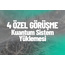 Şebnem Tacigut ile Birebir Özel Kuantum Sistem Yüklemesi