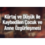 Kürtaj ve Düşük ile Kaybedilen Çocuk ve Anne Özgürleşmesi Çalışması