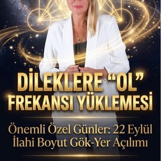DİLEKLERE OL FREKANSI