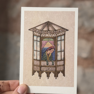 Minyatür Kartpostal (5 adet)