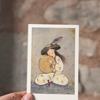 Minyatür Kartpostal (5 adet)