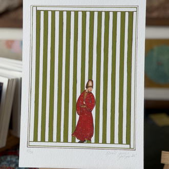 Meyletme (fineart baskı)
