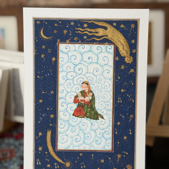 Anne (fineart baskı)