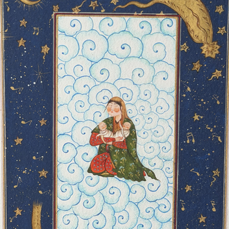 Anne (fineart baskı)