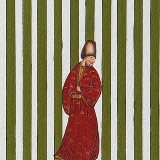 Meyletme (fineart baskı)