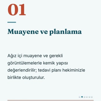 Denta Sosyal Medya Kiti — Diş Kliniği İçin 44 Instagram Tasarımı