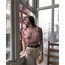 Pink Flower Sake Top | New in Town