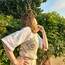 Tuberose Top | New in Town Studio
