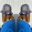 New in Town | Tulip Bucket Hat | Spring Crochet Hat