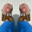 New in Town | Tulip Bucket Hat | Spring Crochet Hat