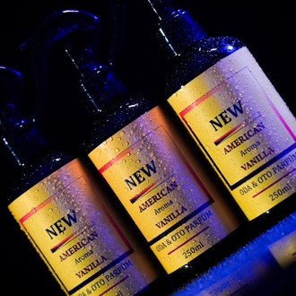 AMERİCAN VANİLLA 3 ADET 250 ML