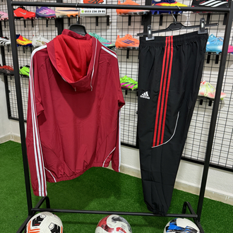 Adidas Efsane Paraşüt Bayern Eşofman