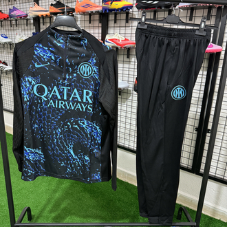 Efsane Nike İnter 2026 Dalgıç Eşofman