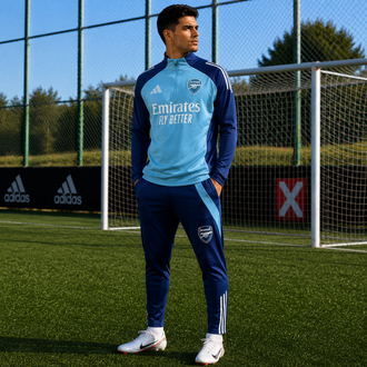Adidas Arsenal 2026 Dalgıç Eşofman