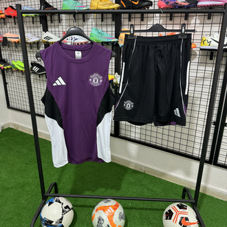 New Man.United Adidas Sıfır Kol