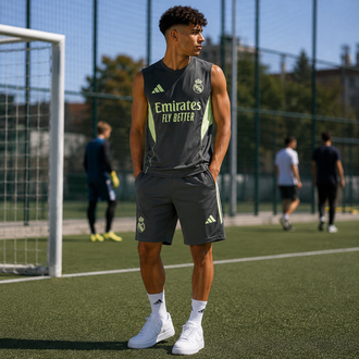 New Adidas Real Madrid Sıfır Kol