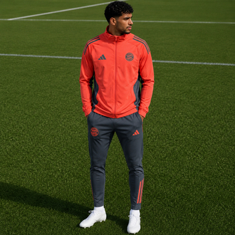 Adidas Dalgıç Bayern Eşofman