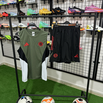 New Adidas Bayern Münih Sıfır Kol