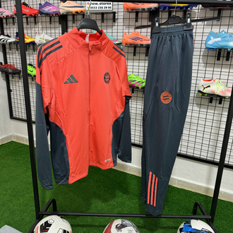 Adidas Dalgıç Bayern Eşofman