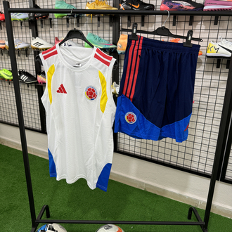 New Adidas Sıfır Kol Üst Alt Takım