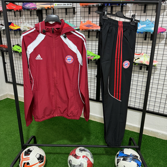 Adidas Efsane Paraşüt Bayern Eşofman