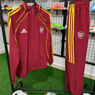 Adidas Arsenal Paraşüt Eşofman 