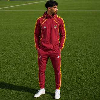 Adidas Arsenal Paraşüt Eşofman 