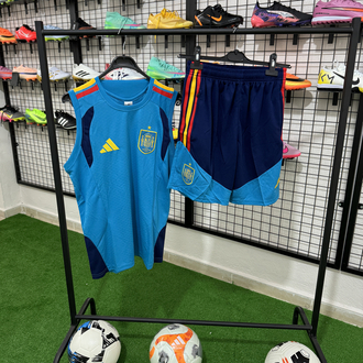 New Adidas İspanya Sıfır Kol
