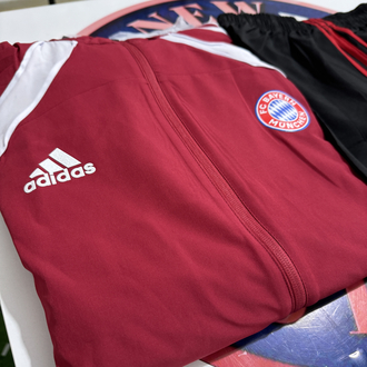 Adidas Efsane Paraşüt Bayern Eşofman