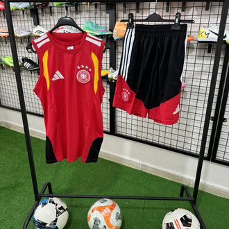 New Adidas Sıfır Kol Üst Alt Takım