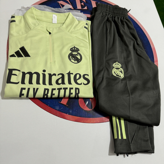 Adidas Dalgıç Real Madrid Eşofman