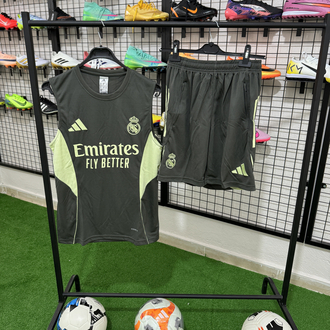 New Adidas Real Madrid Sıfır Kol