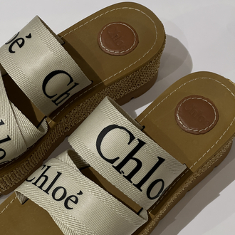 Choé Women’s Platform Slides