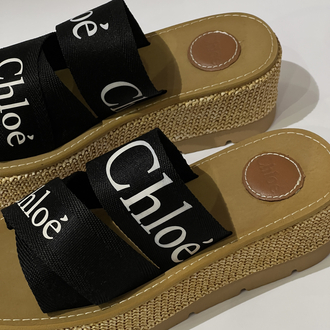 Choé Women’s Platform Slides