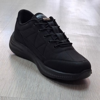 Conpax Unisex Spor Ayakkabı Siyah-Siyah