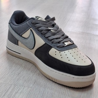 Nike Air Force 1'07 Bej-Füme