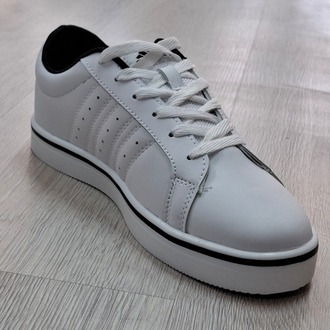 Adidas VS Pace 2.0 Beyaz-Siyah