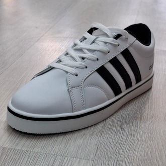 Adidas VS Pace 2.0 Beyaz-Siyah