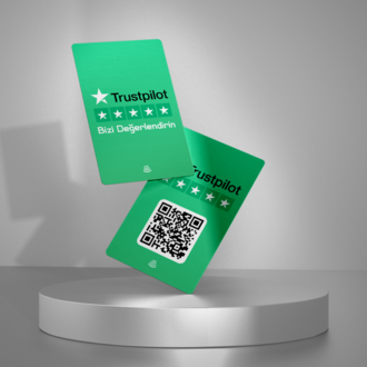 Trustpilot NFC Kart