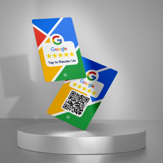 Google Yorum Kartı
